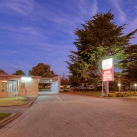 Hamilton Hume Motor Inn, Hotel in Yass