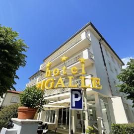 HOTEL PIGALLE, מלון בפורטה דיי מארמי