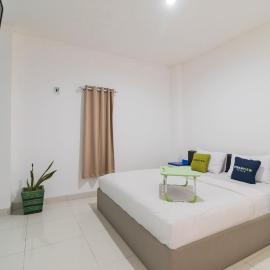 Urbanview Hotel Ephe Palembang by RedDoorz