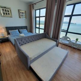 Kuantan Imperium seaview cityview by Avenzee, hotel in Kuantan