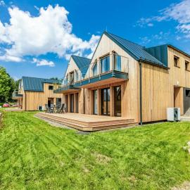 Apartmány Karlovy Dvory, hotel u gradu Horni Plana