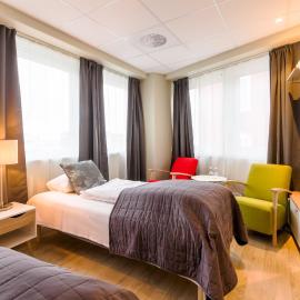 Corner Hotell, ξενοδοχείο σε Bronnoysund