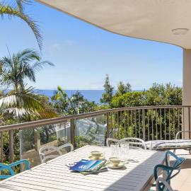 5 Pacific Outlook Ocean View Apartment in Sunshine Beach