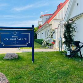 Vellinge में, होटल Hotell Vellingebacken