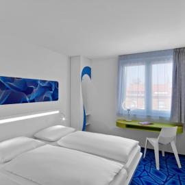 Prize by Radisson, Hamburg City, מלון בהמבורג