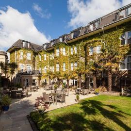 Best Western Plus The Connaught Hotel and Spa, viešbutis Bornmute