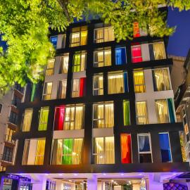 Business Life Hotel & Spa Şişli