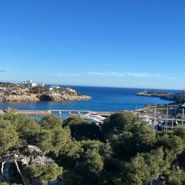 Dimi Holidays Porto Cristo SLU Meerblick Apartment 3- Hafen Porto Cristo 120m zum Strand, hotel in Porto Cristo