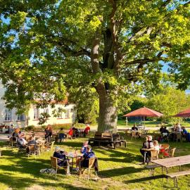 Hotel Gutshaus Kajahn, hotell i Gustow