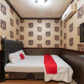 RedDoorz @ Jalan Gajah Mada Lampung