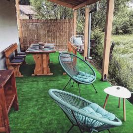 Семейна вила Рай Буйново fаmilly villa Paradise Buynovo, hotel Bujnovóban