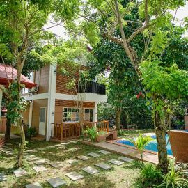 Balay Greenika Alfonso Nature Resort, khách sạn ở Alfonso