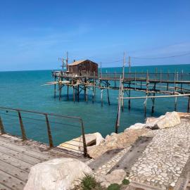 Casa Museo Stephanus, hotell sihtkohas Termoli