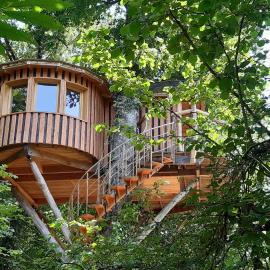 Caban'Aspe, hotel v destinácii Accous