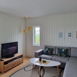 Viesnīca Aktiv ferie i Vesterålen, Hovden 8475 Straumsjøen pilsētā Hovden