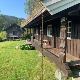 Kultan, hotel i Åmotsdal