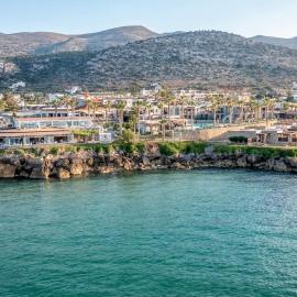 Viesnīca Ikaros Beach, Luxury Resort & Spa - Adults Only Maljā