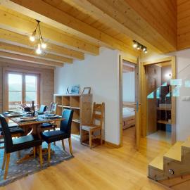 Chalet des Alpes NATURE & MOUNTAIN by Alpvision Résidences