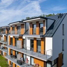 Little Laguna Apartments SPA & Gym by Noclegi Renters, hotel in Międzywodzie