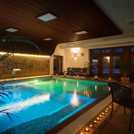 Wellness hotel & minipivovar Kněžínek, Hotel in Budweis