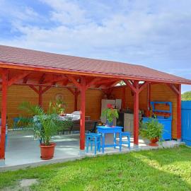 Casa NICHIFOR Jurilovca, hotel a Jurilovca