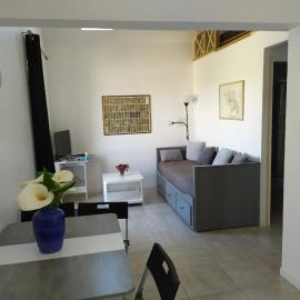Ty cocooning – hotel w mieście Kerlouan