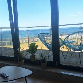 Apartament z widokiem na morze