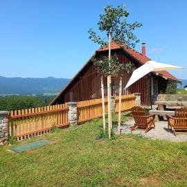 Vineyard Cottage Maleric with Pool Access, Hotel in Dragatuš