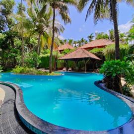 SaffronStays Kimaya, Alibaug