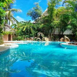 Mustapha' s Place, hotel en Bwejuu