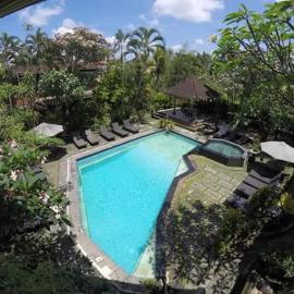 Okawati Boutique Bungalows, Hotel in Ubud