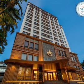Amora Thapae Hotel Chiang Mai, hotel u Chiang Maiu