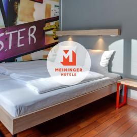 MEININGER Hotel Copenhagen, hotel i København