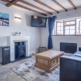 Honeysuckle Cottage - 1 Bedroom Cottage - Amroth