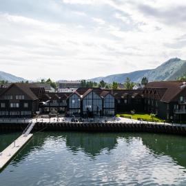 Rognan Hotel, Hotel in Rognan