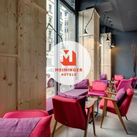 MEININGER Hotel Leipzig Hauptbahnhof, hotel in Leipzig