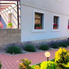 Wellness apartmán Bělá, hotel di Děčín