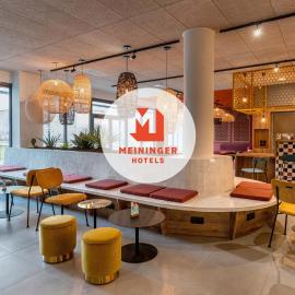 MEININGER Marseille Centre la Joliette, hotel v destinácii Marseille