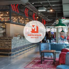 MEININGER Milano Lambrate – hotel w Mediolanie
