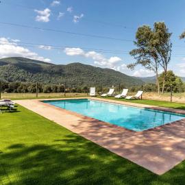Mas Aimà - Casa rural en la Garrotxa
