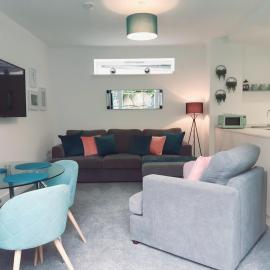 No's 7 and 8 Llewelyn Apartments, hotel din Llanberis