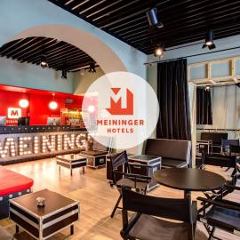 MEININGER Roma Termini, khách sạn ở Roma
