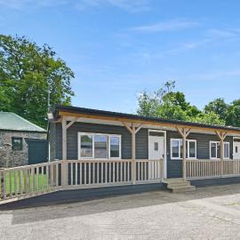 The Cow Shed at Quex Park Estate, hotel in Birchington
