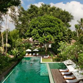 COMO Uma Ubud, hotel u Ubudu