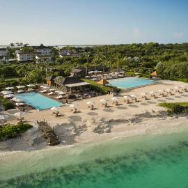 Sandy Point में, होटल COMO Parrot Cay