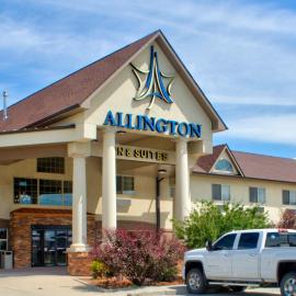 Allington Inn & Suites Kremmling, hotell i Kremmling