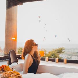 Karma Cappadocia, hotel in Uçhisar