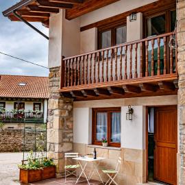 LA CASITA DE SUSA EN MAZCUERRAS