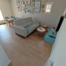 Maison de la plage, hotel in Pirou