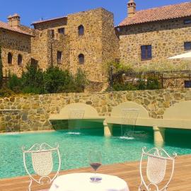 Castel Brunello, hotel em Montalcino